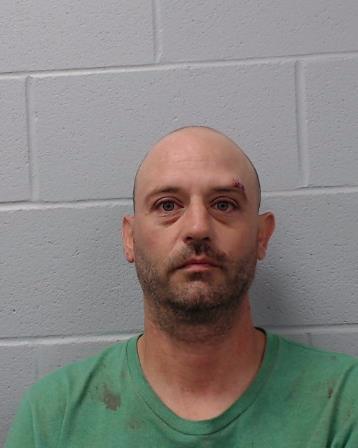 Luker, David Lloyd arrested by Hays County SO/PD