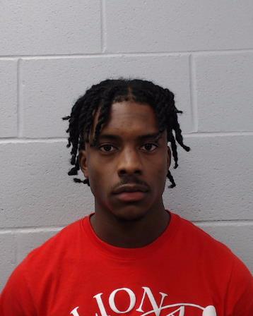 Bradfield, Dior Khalil arrested by Hays County SO/PD