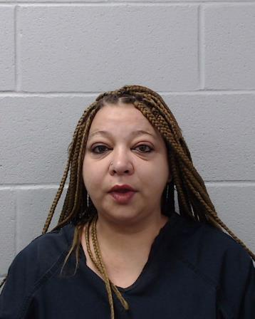Surginer, Melissa arrested by Hays County SO/PD