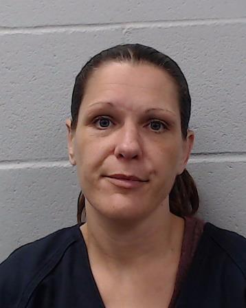 Courtney, Christene Doreen arrested by Hays County SO/PD