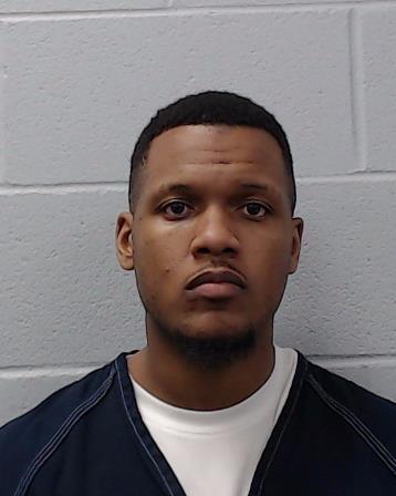 Williams, Stevie Dwayne arrested by Hays County SO/PD