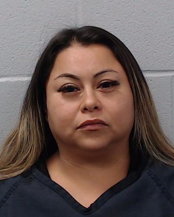 Pantoja, Marisol arrested by Hays County SO/PD
