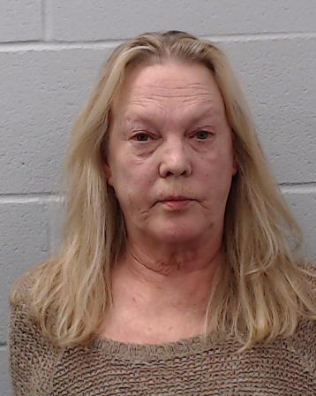 Barnhart, Gretchen Lee arrested by Hays County SO/PD