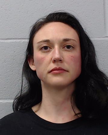 McKernan, Jennifer Aileen arrested by Hays County SO/PD