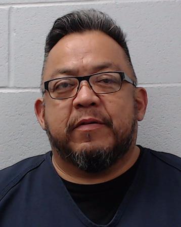 Delgado, Vincent, III arrested by Hays County SO/PD