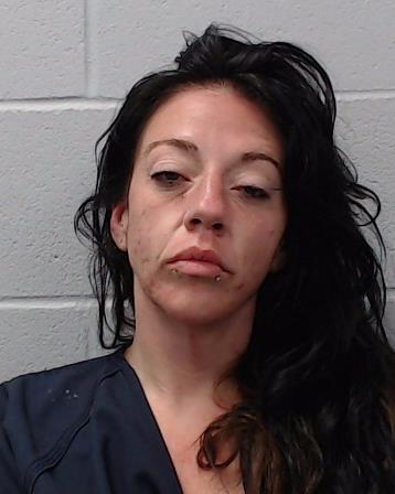 Busbee, Jodie Kristen arrested by Hays County SO/PD