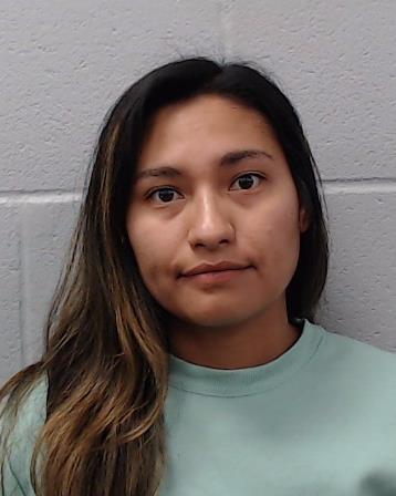Pena, Amie Jo arrested by Hays County SO/PD