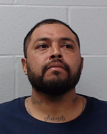 Trejo, Euccbio G, Jr. arrested by Hays County SO/PD