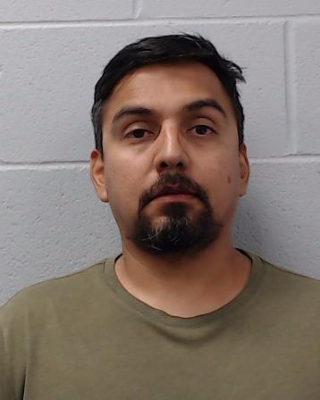 Luna, Savino Richard arrested by Hays County SO/PD