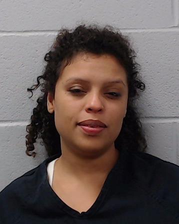 Golston, Candice Renee arrested by Hays County SO/PD