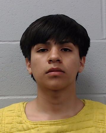 Perez, Ruben Isaac arrested by Hays County SO/PD