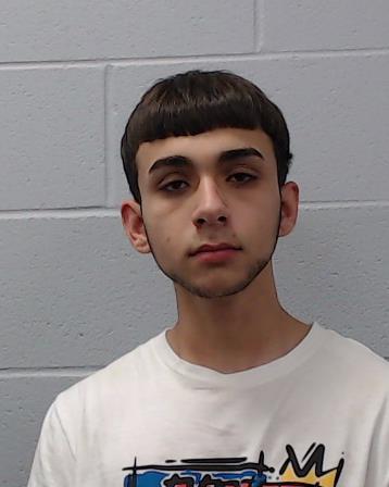 Mendez, Eric Michael arrested by Hays County SO/PD