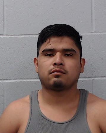 Diaz Lopez, Jose Alfredo arrested by Hays County SO/PD