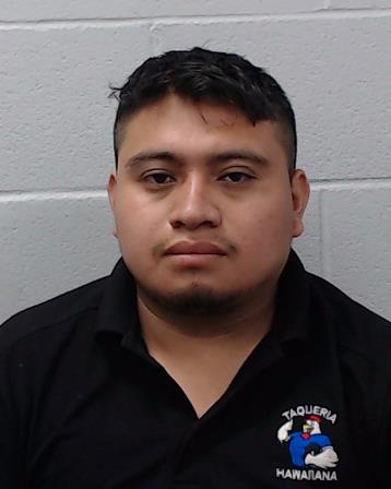 Ruiz Lopez, Eliseo arrested by Hays County SO/PD
