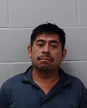 Ruiz Hernandez, Andres arrested by Hays County SO/PD