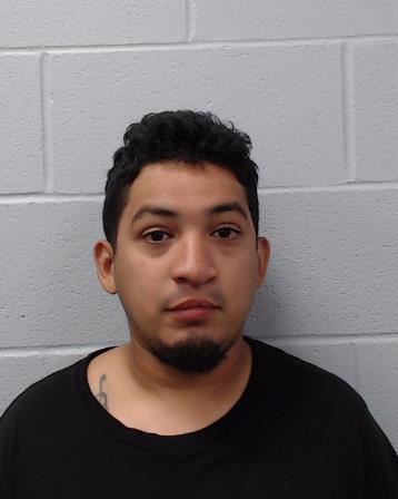 Ramirez, Jonathon David arrested by Hays County SO/PD