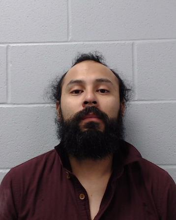 Anzo, Alberto Ivan arrested by Hays County SO/PD