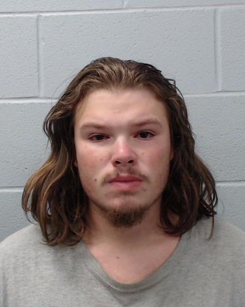 Clark, Micah Ethan arrested by Hays County SO/PD