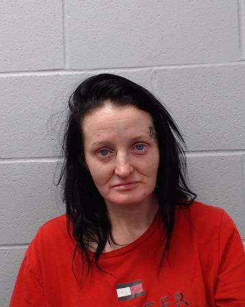 Hughes, Kristina Renae arrested by Hays County SO/PD