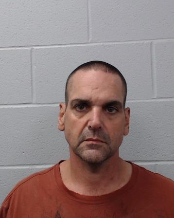 Spohn, Jeffery Robert arrested by Hays County SO/PD