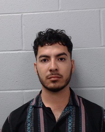 Salazar-Torres, Javier arrested by Hays County SO/PD