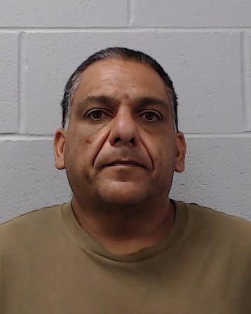 Duran, Tony Villanueva arrested by Hays County SO/PD