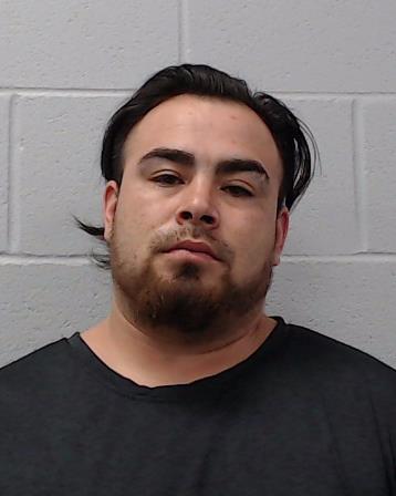 Santillan, Luis Alberto arrested by Hays County SO/PD
