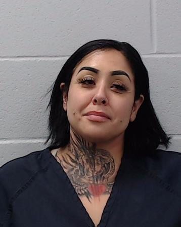 Tennison, Elena Carlin arrested by Hays County SO/PD
