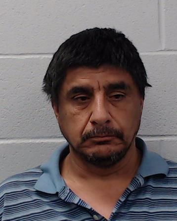 Zapata, Juan Ramon, Jr. arrested by Hays County SO/PD