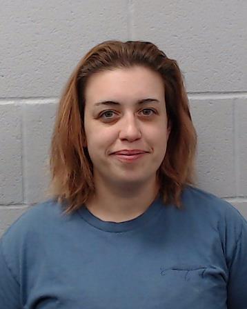 Mulac, Tiara Lynee arrested by Hays County SO/PD