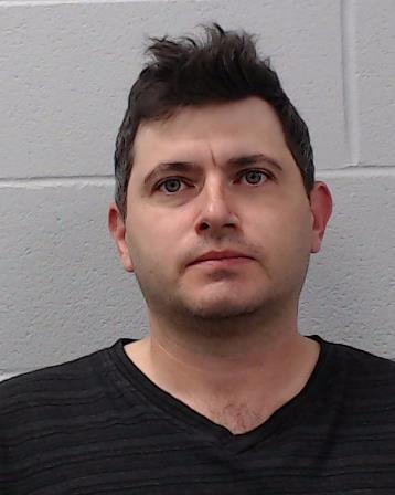 Boudreaux, Brandon James arrested by Hays County SO/PD