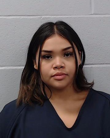 Deleon, Aliyah Elise arrested by Hays County SO/PD