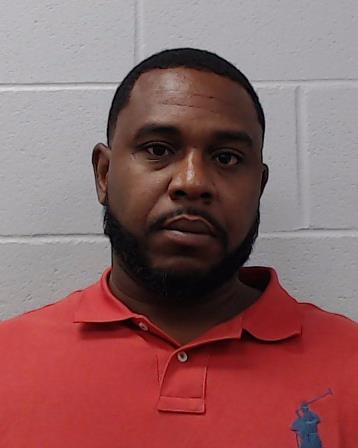 Overstreet, Brandon Lamar arrested by Hays County SO/PD