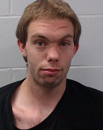 Jensen, Steven arrested by Hays County SO/PD