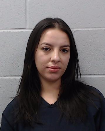 Ochoa, Zalyssa Alazae arrested by Hays County SO/PD