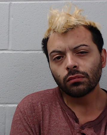 Garcia, Matthew Samuel Russell arrested by Hays County SO/PD