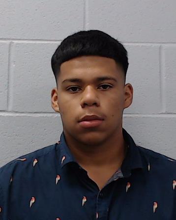 Lopez, Fredy Alejandro arrested by Hays County SO/PD