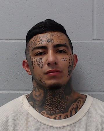 Rizk, David Jordan arrested by Hays County SO/PD