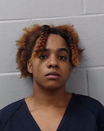 Foster, Alicia Chyna arrested by Hays County SO/PD