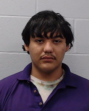 Quihuiz, Ajay arrested by Hays County SO/PD