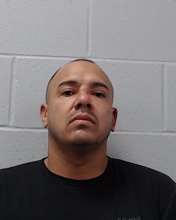 Ontiveros, Leeroy arrested by Hays County SO/PD