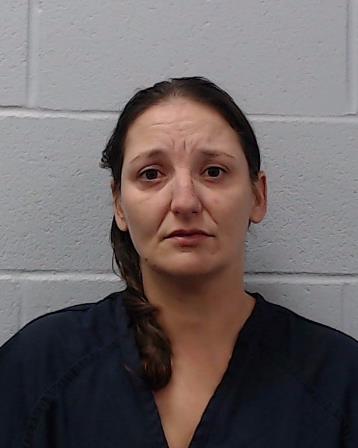 WOJTASCZYK, LINDSY ELIZABETH arrested by Hays County SO/PD
