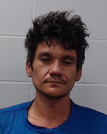 Pardo Zamudio, Pedro, Jr. arrested by Hays County SO/PD