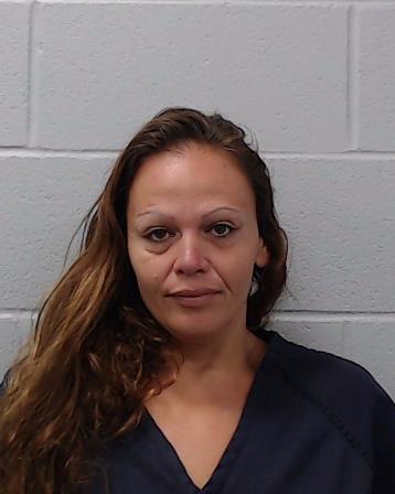 Flores, Cynthia Ann arrested by Hays County SO/PD