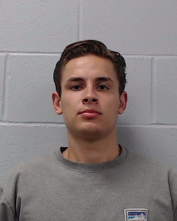 Cathcart, Anthony Blaise arrested by Hays County SO/PD