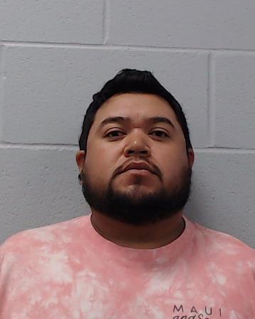 Herrera, Hugo Alejandro arrested by Hays County SO/PD