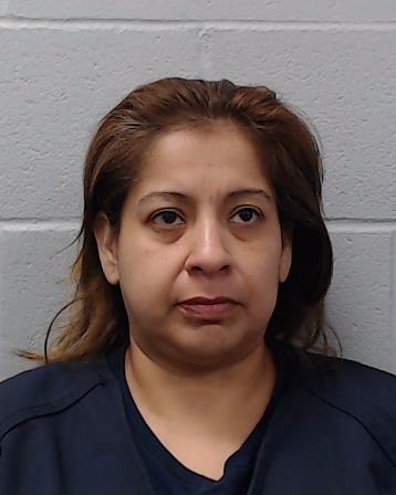 Vargas, Rita Ann arrested by Hays County SO/PD