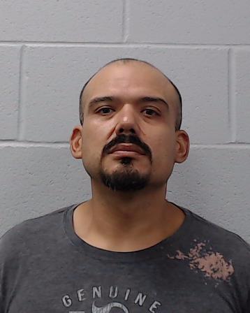Uribe, Vicente, Jr. arrested by Hays County SO/PD