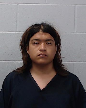 Yanez, Mark Anthony arrested by Hays County SO/PD
