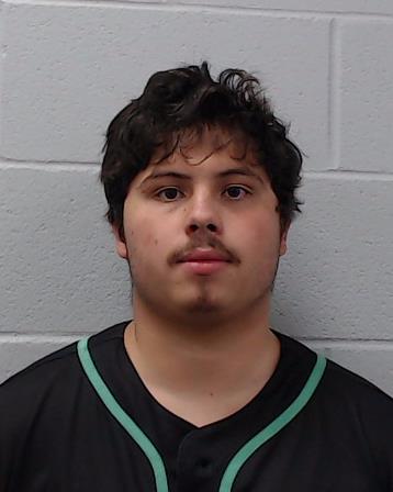 Galindo, Ayden arrested by Hays County SO/PD
